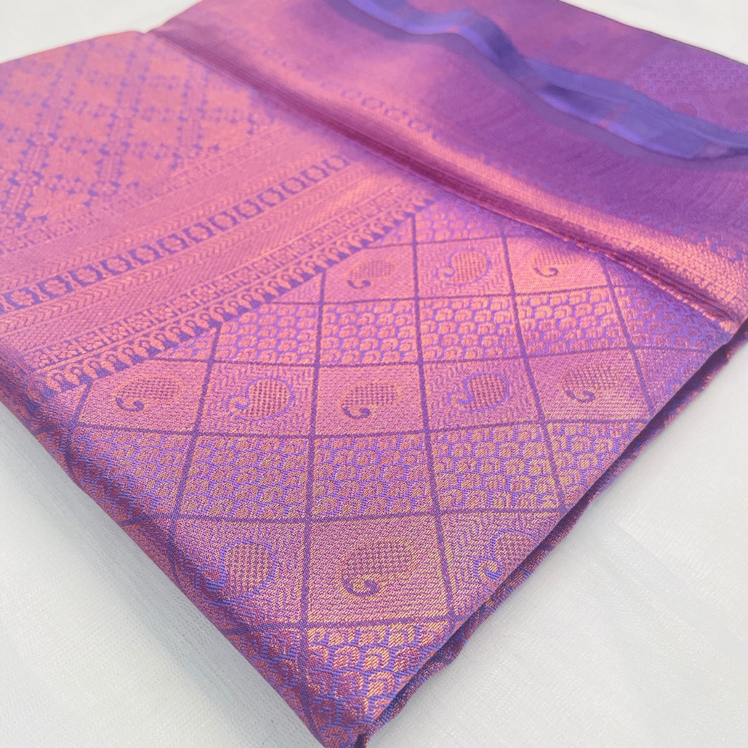 Silk Cotton Saree - Collections