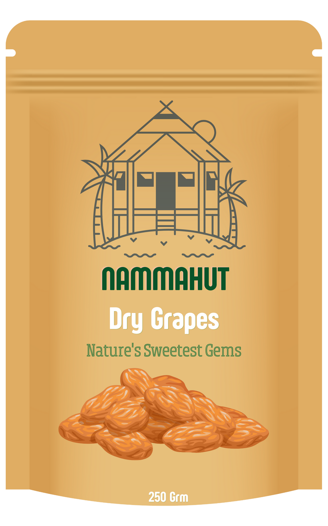 Dry Grapes