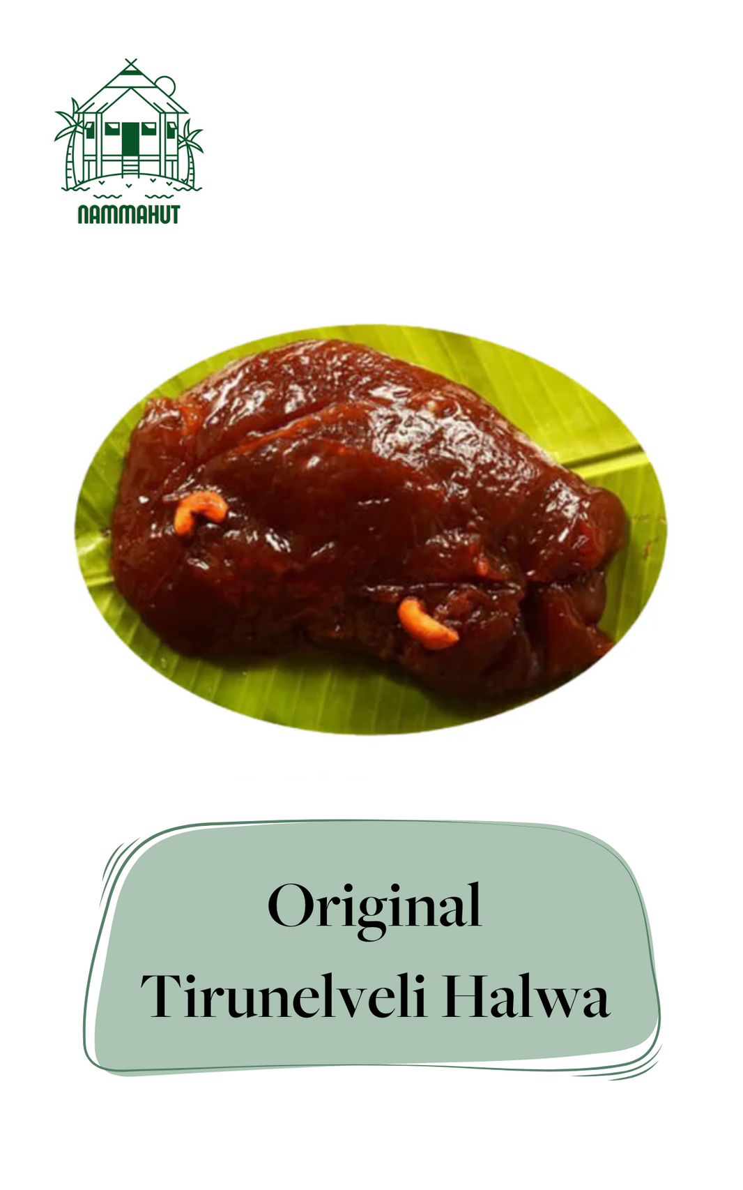 Original Halwa - Shanthi sweets, Thirunelveli - 250 gm