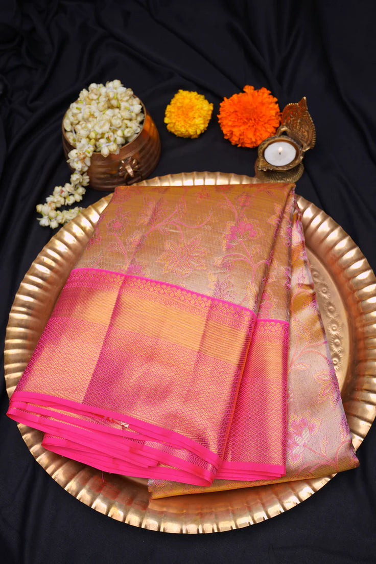 Kanchipuram Silk Sarees
