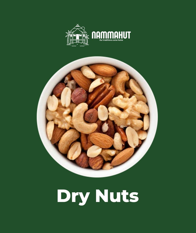 Dry Nuts