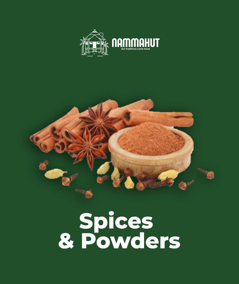 Spices & Powders