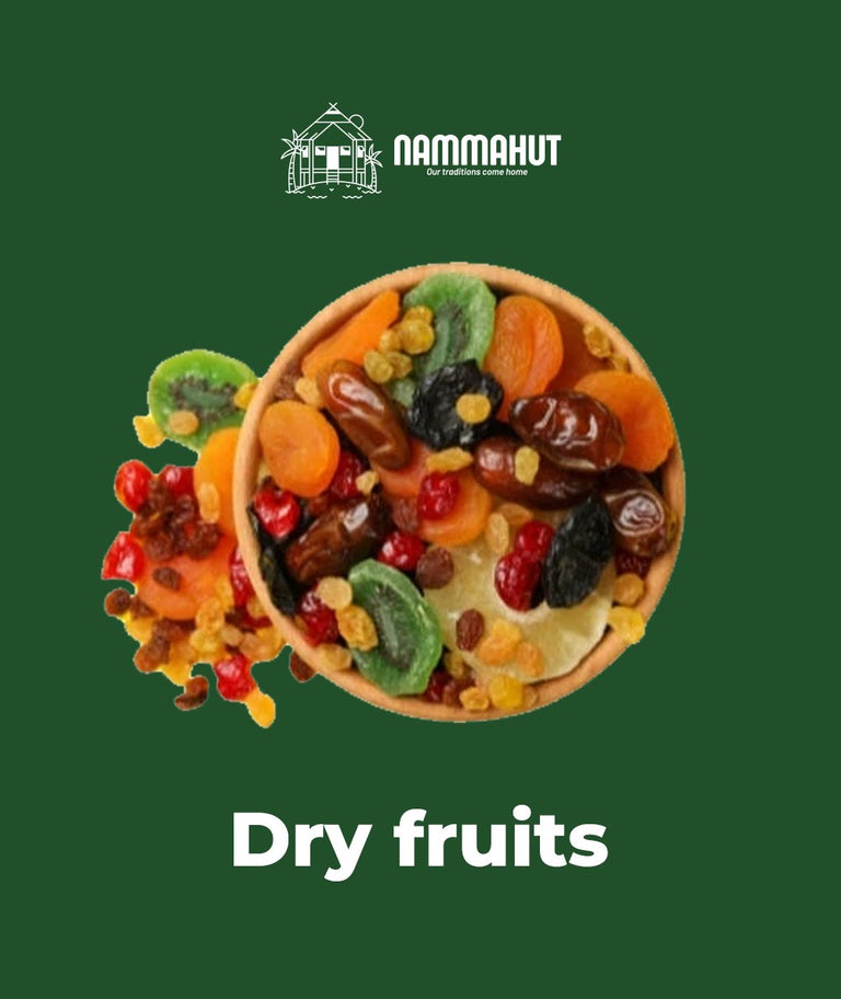Dry Fruits