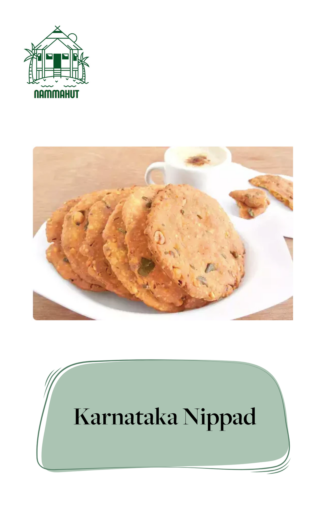 Karnataka Nippad