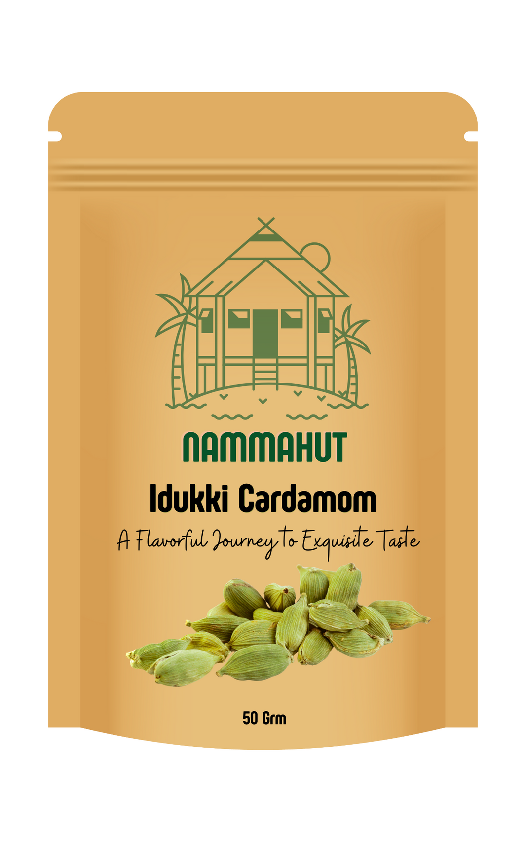 Idukki Cardamon -50g