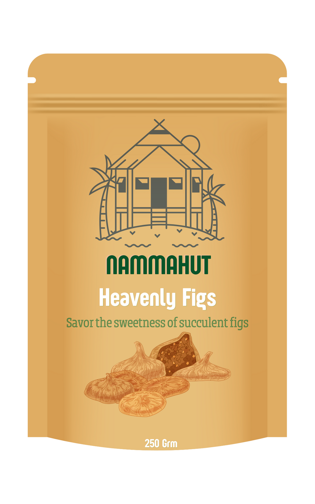 Heavenly Figs - 250 gm
