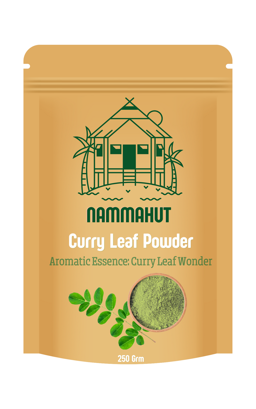 Curry leaf power - 100 gm