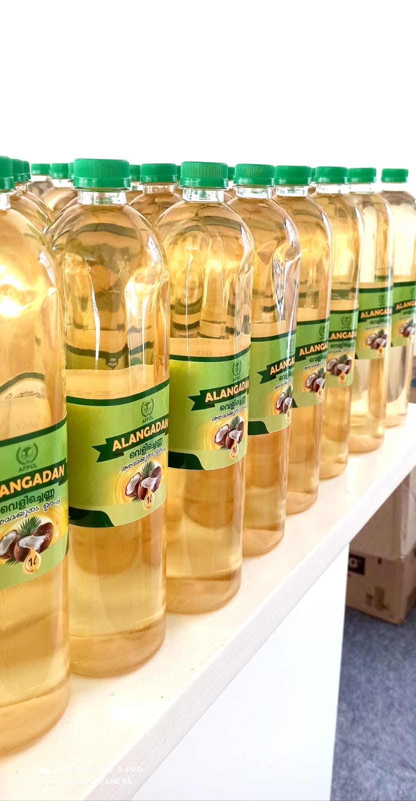 Organic Coconut oil 1 Litre - Kerala, Aluva